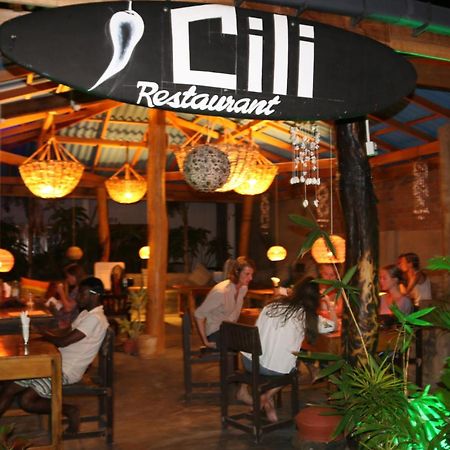 Cili Hotel Arugam Bay Eksteriør billede