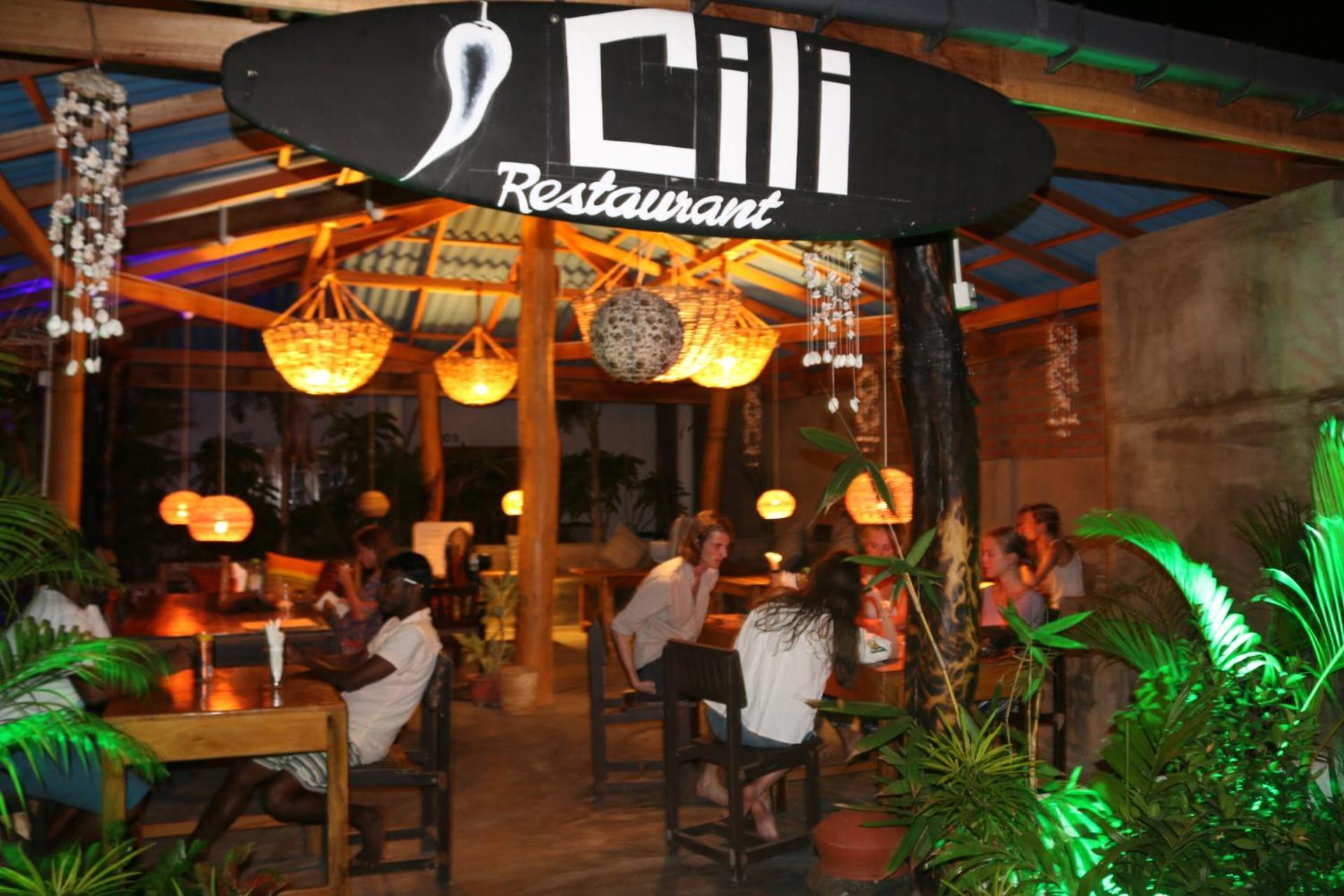 Cili Hotel Arugam Bay Eksteriør billede