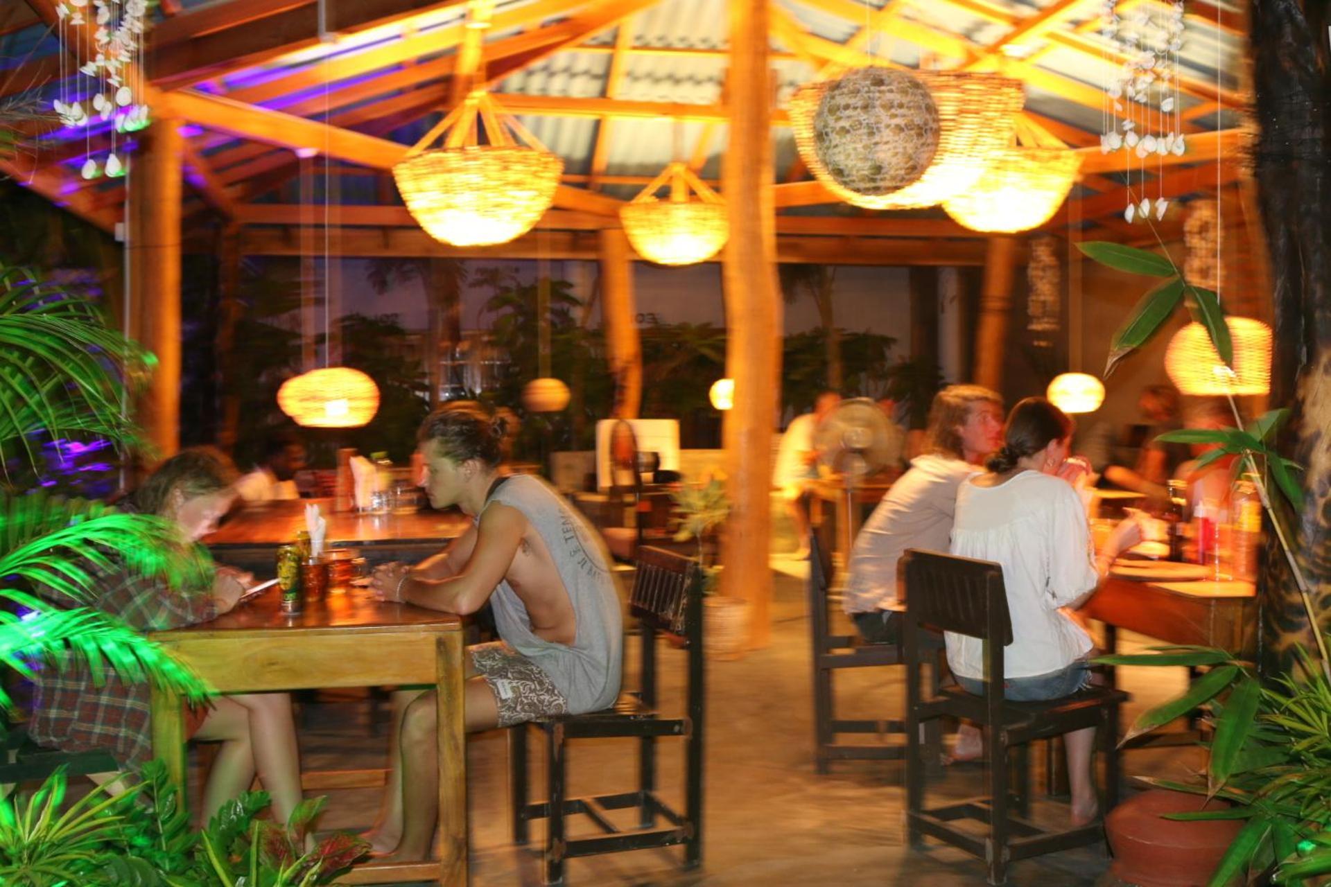 Cili Hotel Arugam Bay Eksteriør billede