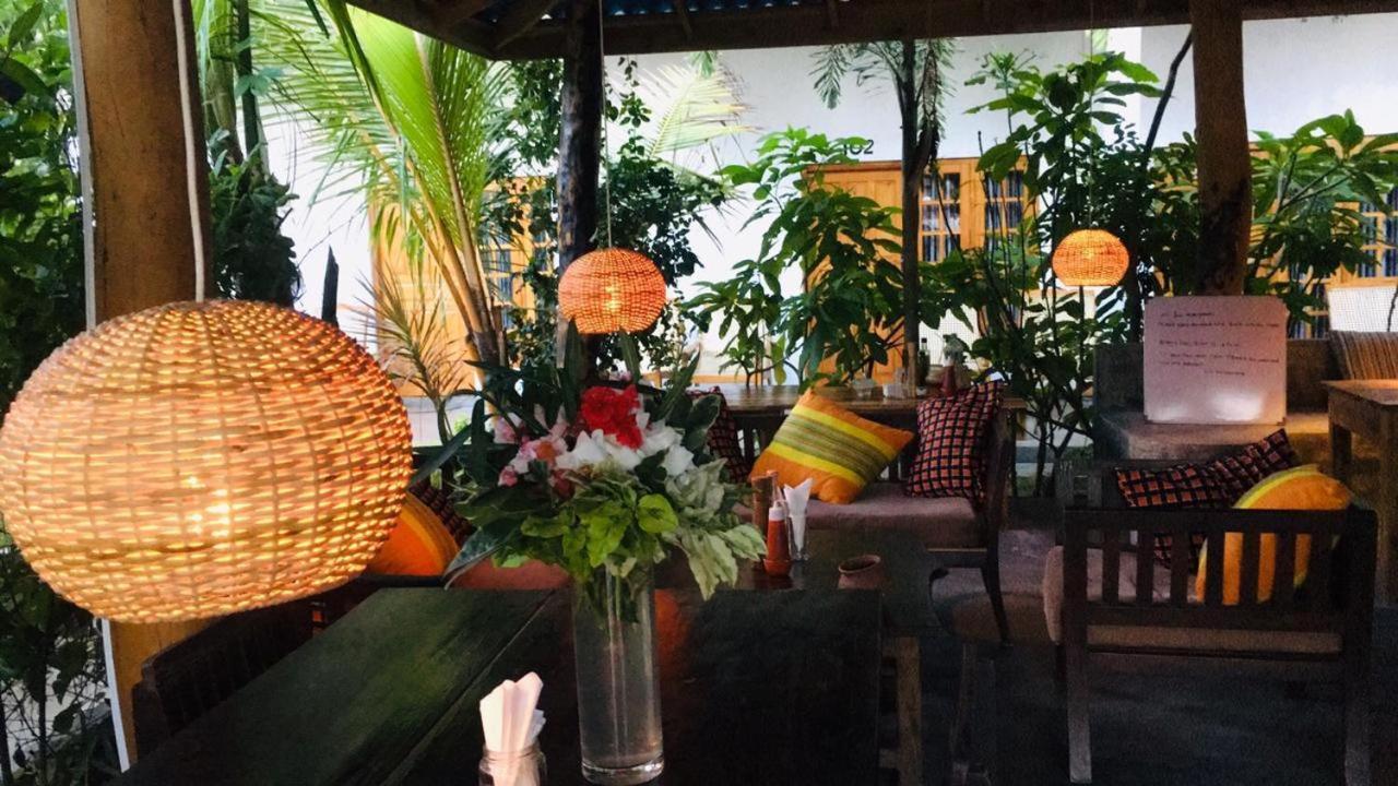 Cili Hotel Arugam Bay Eksteriør billede