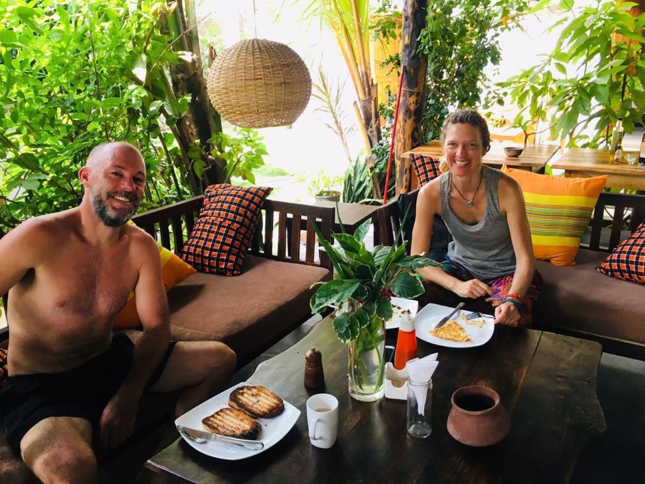 Cili Hotel Arugam Bay Eksteriør billede