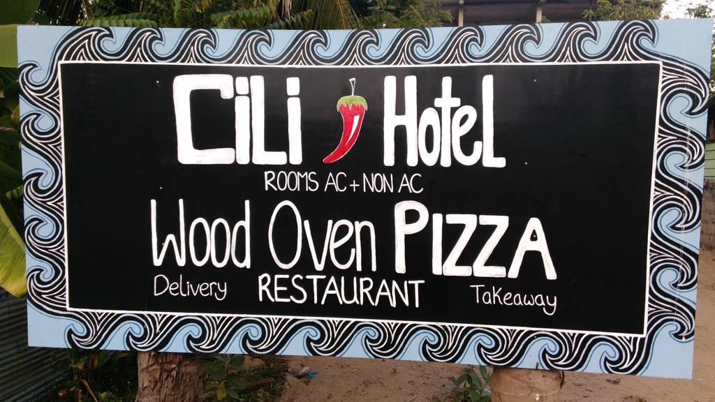 Cili Hotel Arugam Bay Eksteriør billede