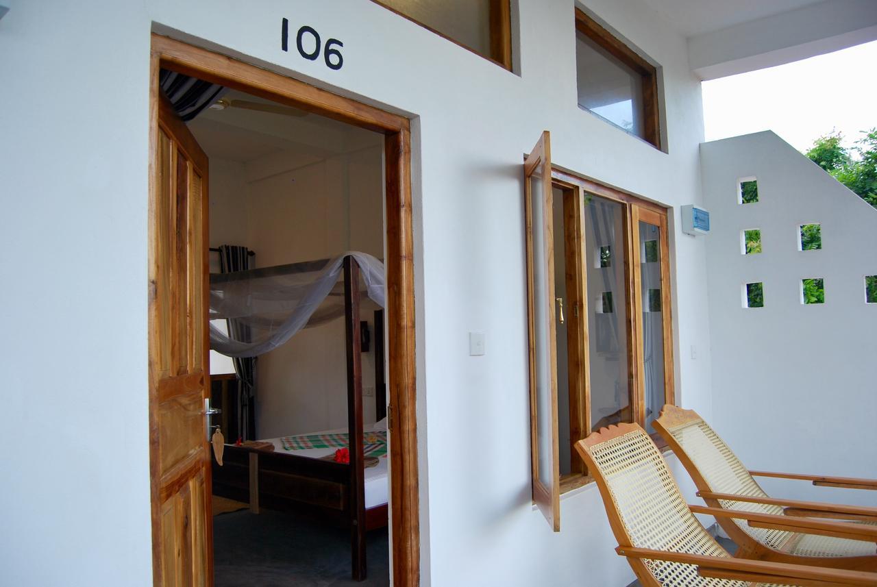 Cili Hotel Arugam Bay Eksteriør billede