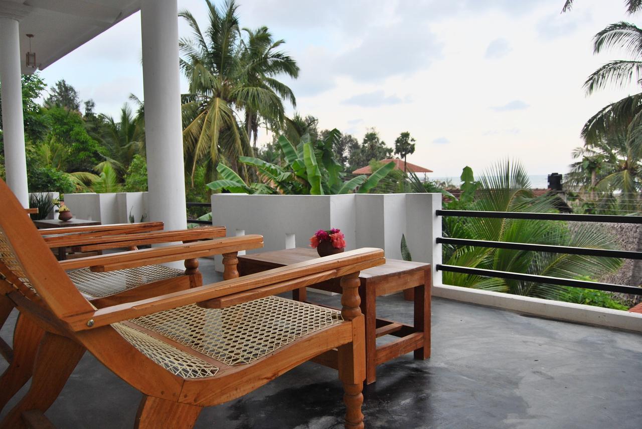 Cili Hotel Arugam Bay Eksteriør billede
