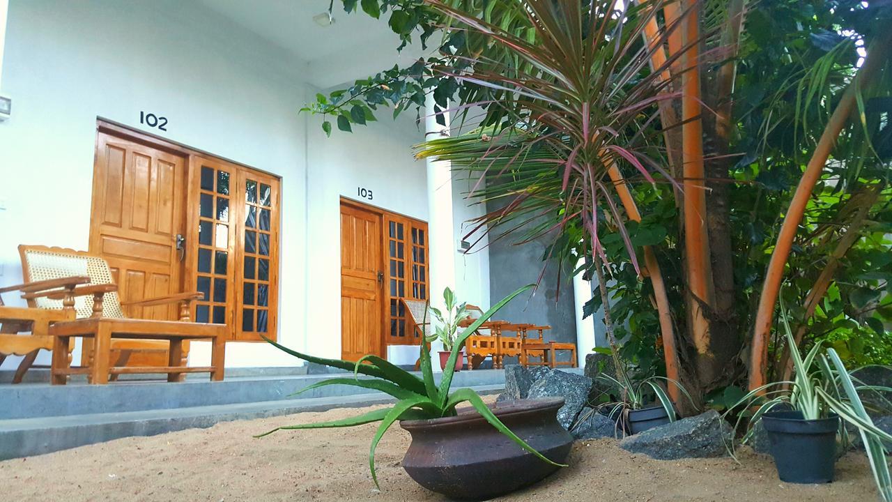 Cili Hotel Arugam Bay Eksteriør billede
