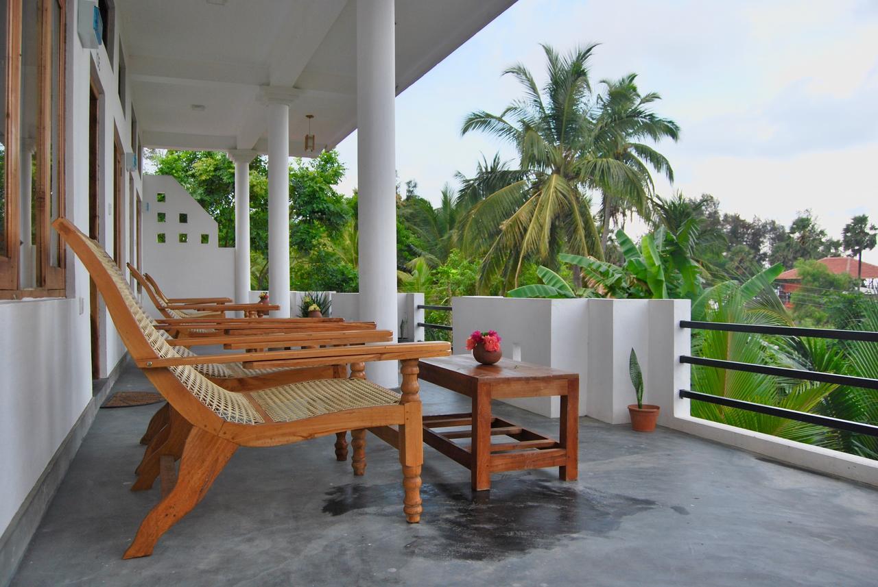 Cili Hotel Arugam Bay Eksteriør billede