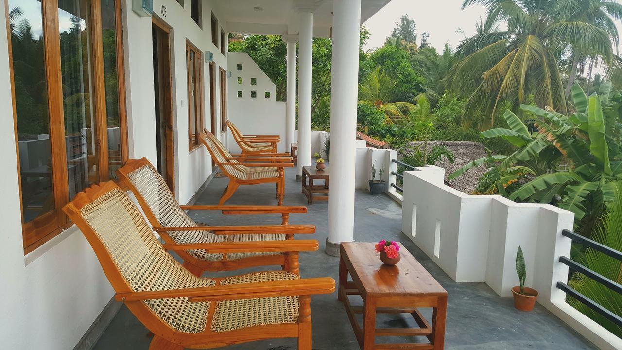 Cili Hotel Arugam Bay Eksteriør billede