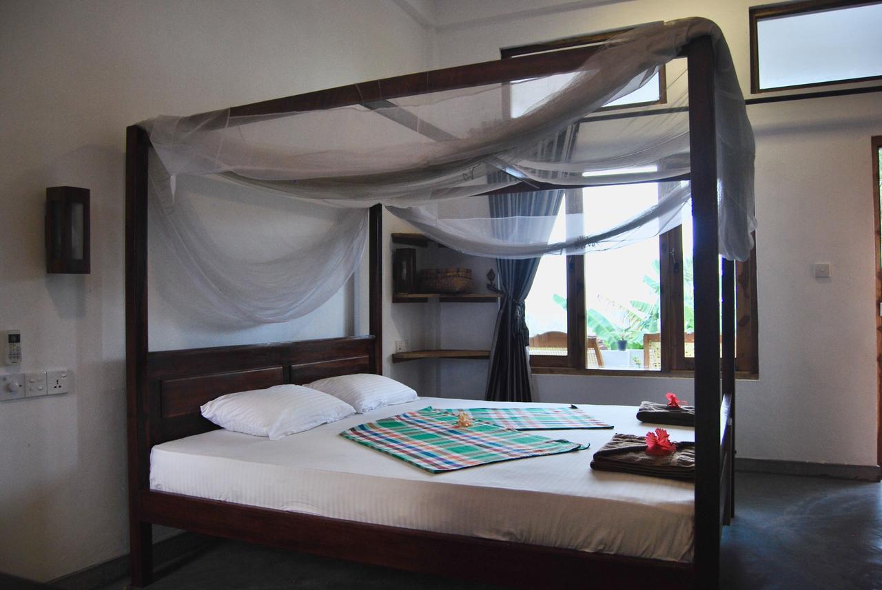 Cili Hotel Arugam Bay Eksteriør billede