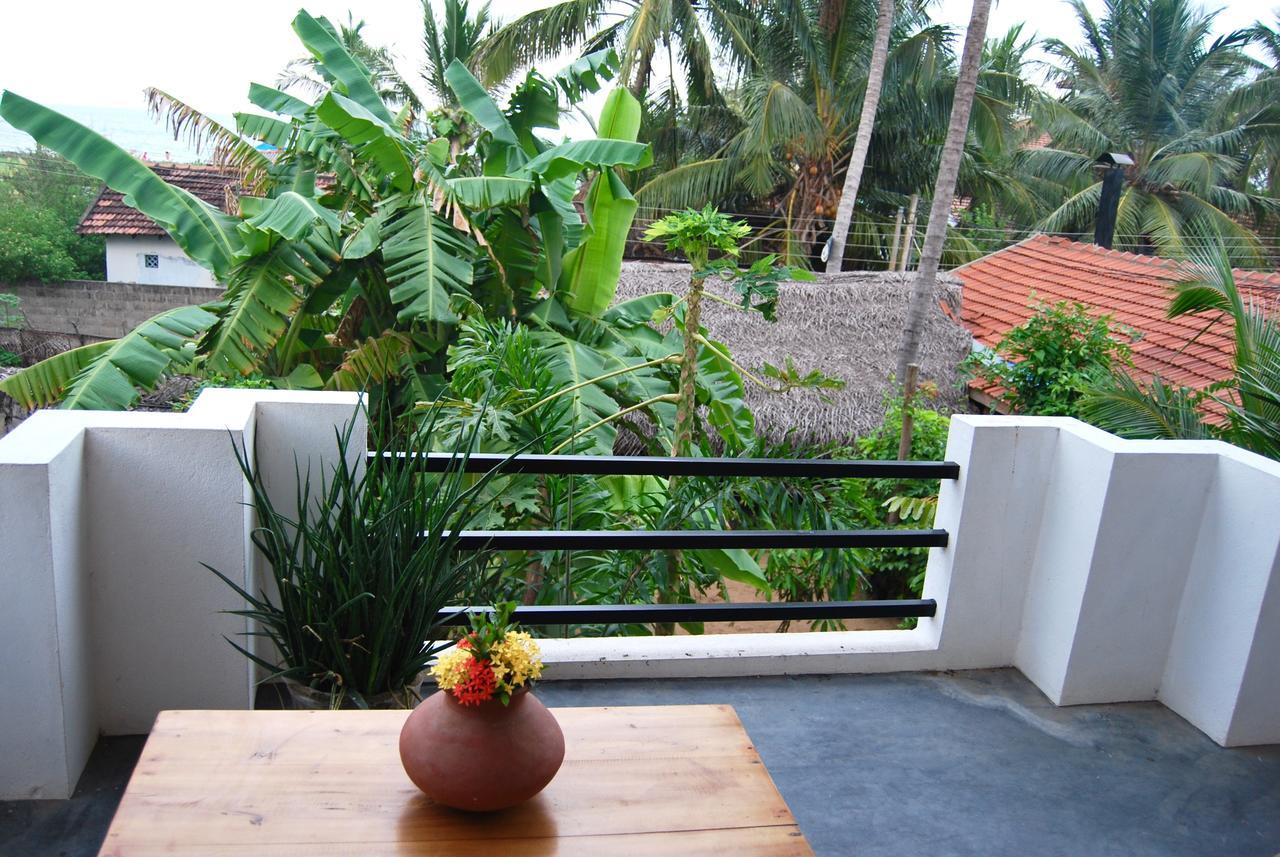 Cili Hotel Arugam Bay Eksteriør billede