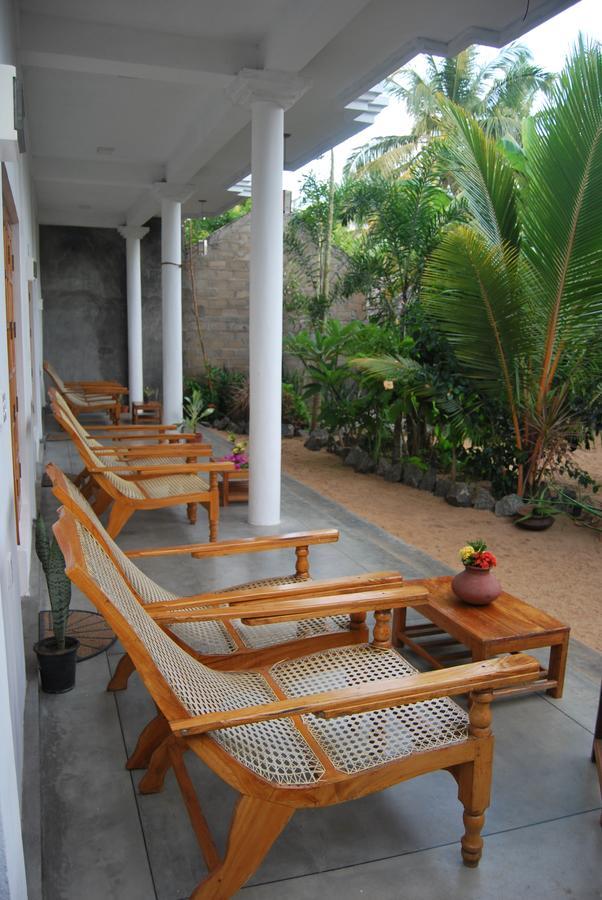 Cili Hotel Arugam Bay Eksteriør billede