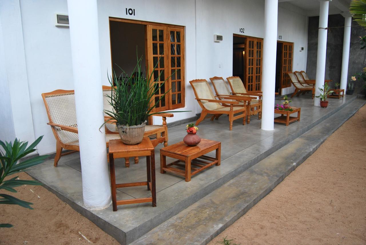 Cili Hotel Arugam Bay Eksteriør billede