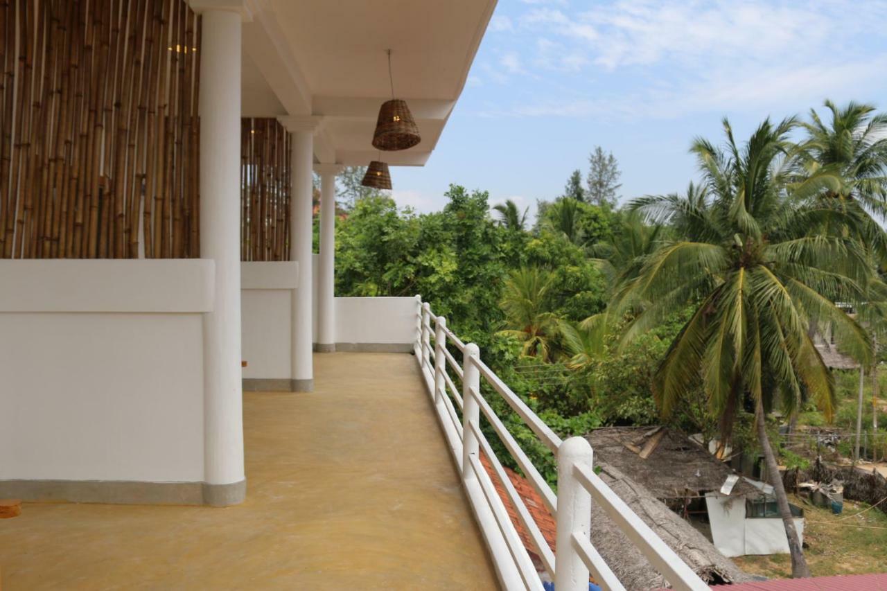 Cili Hotel Arugam Bay Eksteriør billede