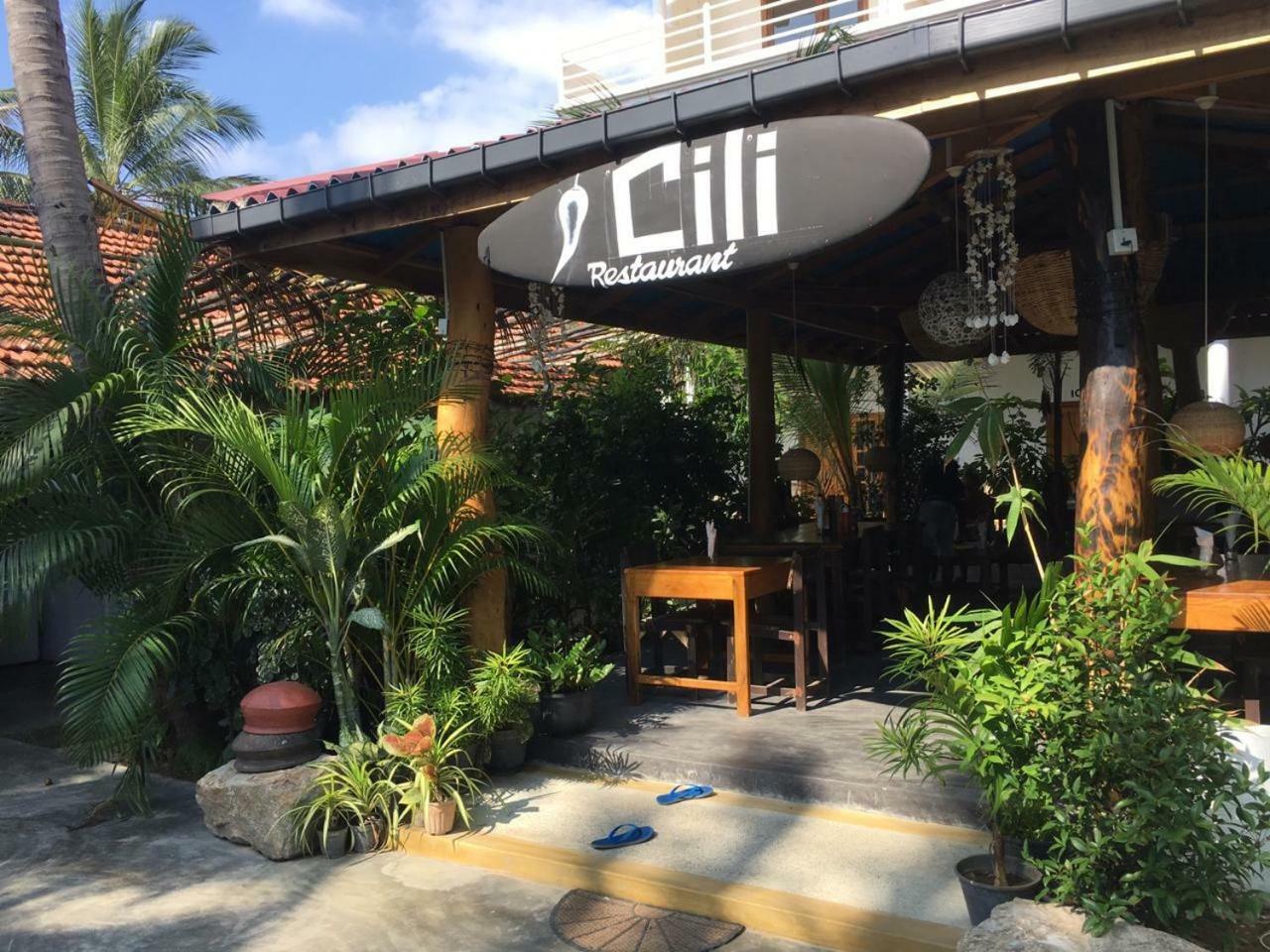 Cili Hotel Arugam Bay Eksteriør billede